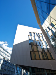  TIC Building at the University of Strathclyde