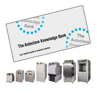 Autoclave knowledge bank