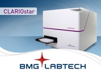 CLARIOstar from BMG Labtech