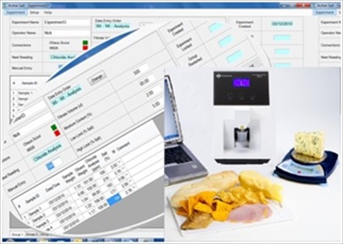 M926 Chloride Analyser and Active Salt Software Package from Sherwood Scientific