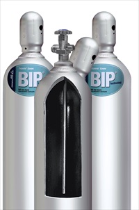 Advantages of using ultra-high purity gases with BIP technology cylinders