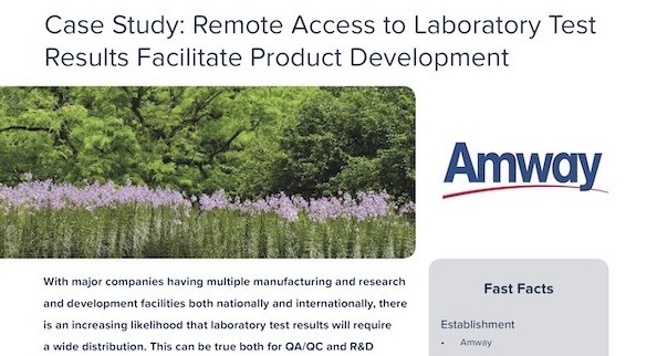 Amway Case Study