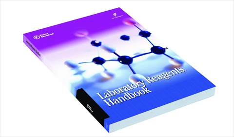 Fisher Chemical and Fisher BioReagents Laboratory Reagents Handbook