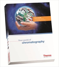 Chromatography Columns and Consumables Catalog 2014-2015