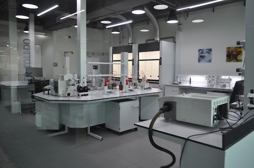 Competence Center has opened in the Dubai Science Park