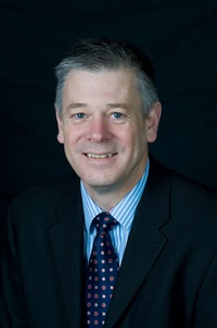 Simon Campbell Whyte DCA Executive Director