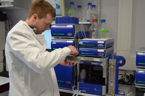 Molecular Biology Biotechnology at the University of Sheffield