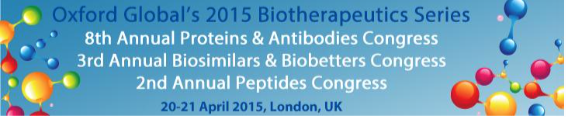 Oxford Global 2015 Biotherapeutics