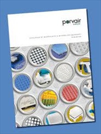 Porvair Catalogue