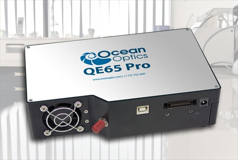 Ocean Optics QE65 Pro Scientific Grade Spectrometer