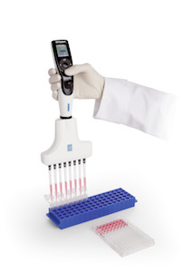 VOYAGER II pipette