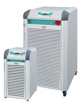 Chillers of the ‘FL Series’ Environment-friendly and economic cooling