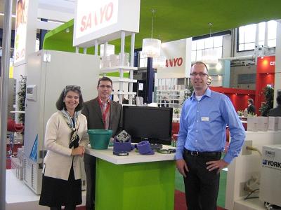 BioCision’s innovative CoolProduct range now available from SANYO