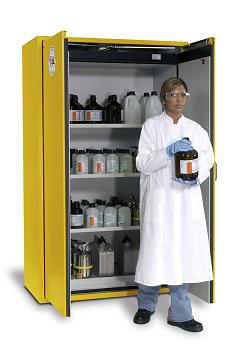 Safety cabinets from Labtex