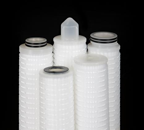 Porvair Filters Selected to Produce Particulate-Free Water at Low Cost…