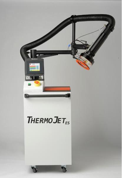 The FTS ThermoJet ES - a new generation temperature control system for precise and reliable device testing and characterization