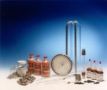 High Quality Microanalysis Consumables