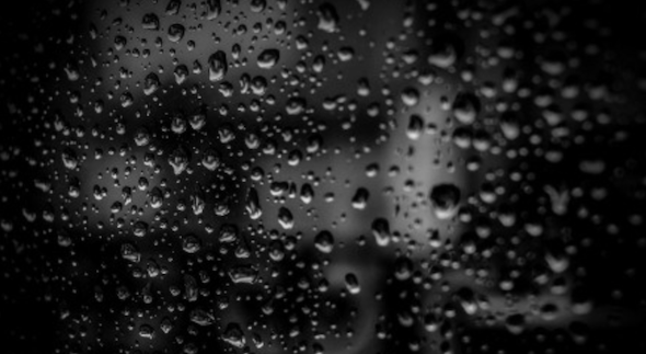 liquid droplets