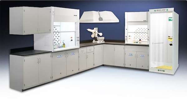 Modular Lab Furniture Systems Designed To Meet Space And Budget Needs