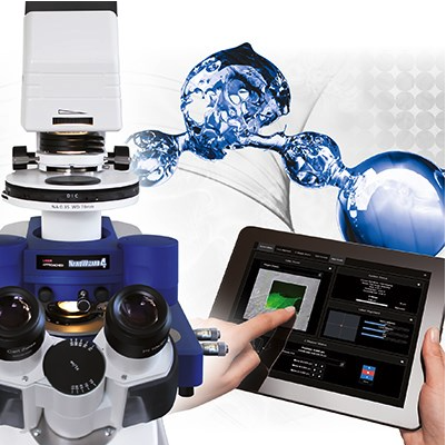  NanoWizard® 4 BioScience AFM