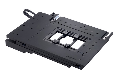  Prior HLD117 linear motor stage