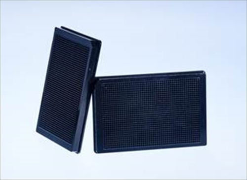 1536 Well Black Cycloolefin Microplate