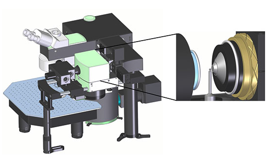 2-photon microscope