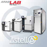 Astell Autoclaves