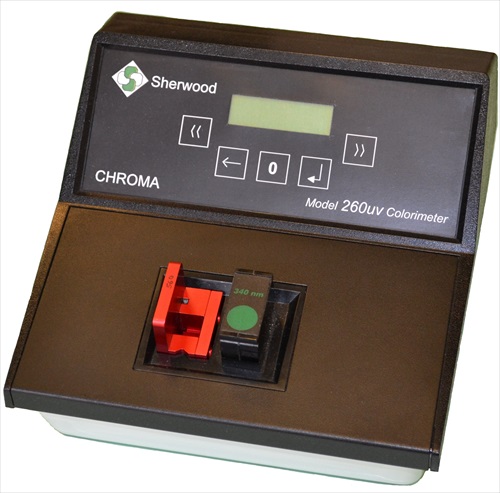 Sherwood’s M260UV Colorimeter