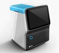 3-part differential hematology analyzer