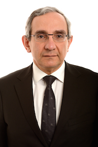 Professor George Hanna 