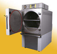 400 Litre Autoclave