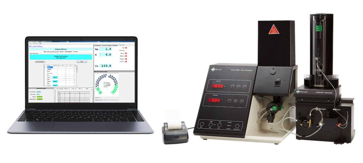 new-m420cs-flame-photometer-and-updated-accessories