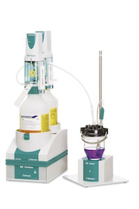 859 Titrotherm titrator