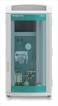 930 Compact IC Flex ion chromatograph