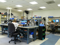 AALFA-KAL Metrology Laboratory in Orangeburg