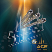 Ace UHPLC columns