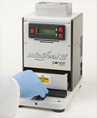 Adaptable Semi-Automatic Microplate Sealer