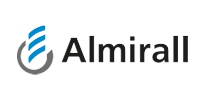 almirall logo