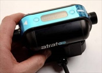 Atrato ultrasonic flow meter from Titan Enterprises