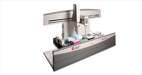 BCLS Biomek 4000