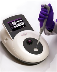 BioDrop DUO UV/Vis spectrophotometer 