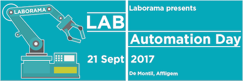 Banner LabAutomationDay 17
