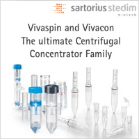 Vivaspin and Vivacon Ultrafiltration family 
