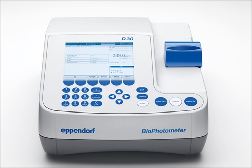 BioPhotometer D30