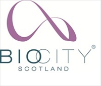 Biocity Scotland logo