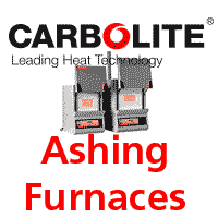 First-UK-showing-of-Carbolites-new-1200-C-E-Series-compact-tube-furnace-at-Lab-Innovations-2013-Stand-B13