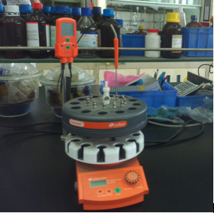 Carousel 12 Plus Reaction System