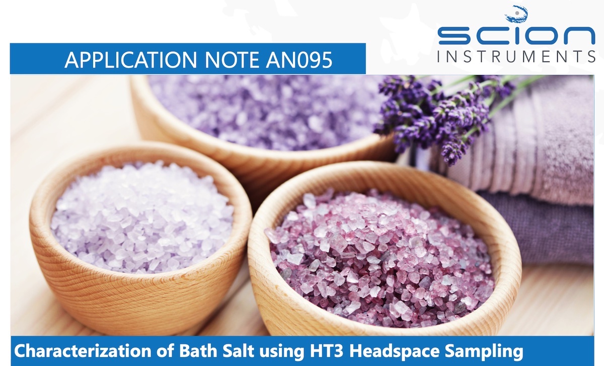 characterization-bath-salt-using-ht3-headspace-sampling