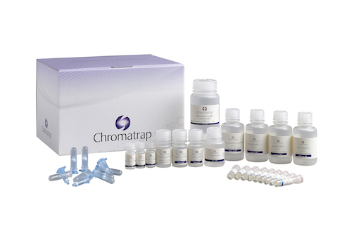 Chromatrap ChIP-Seq